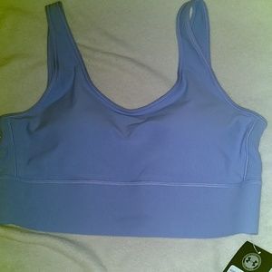 NWT Under Armour sports bra Large